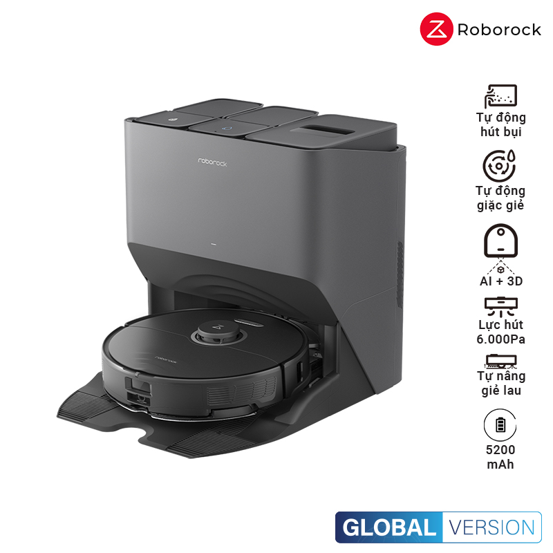 Roborock S8 Pro Ultra Roborock S8 Pro Ultra