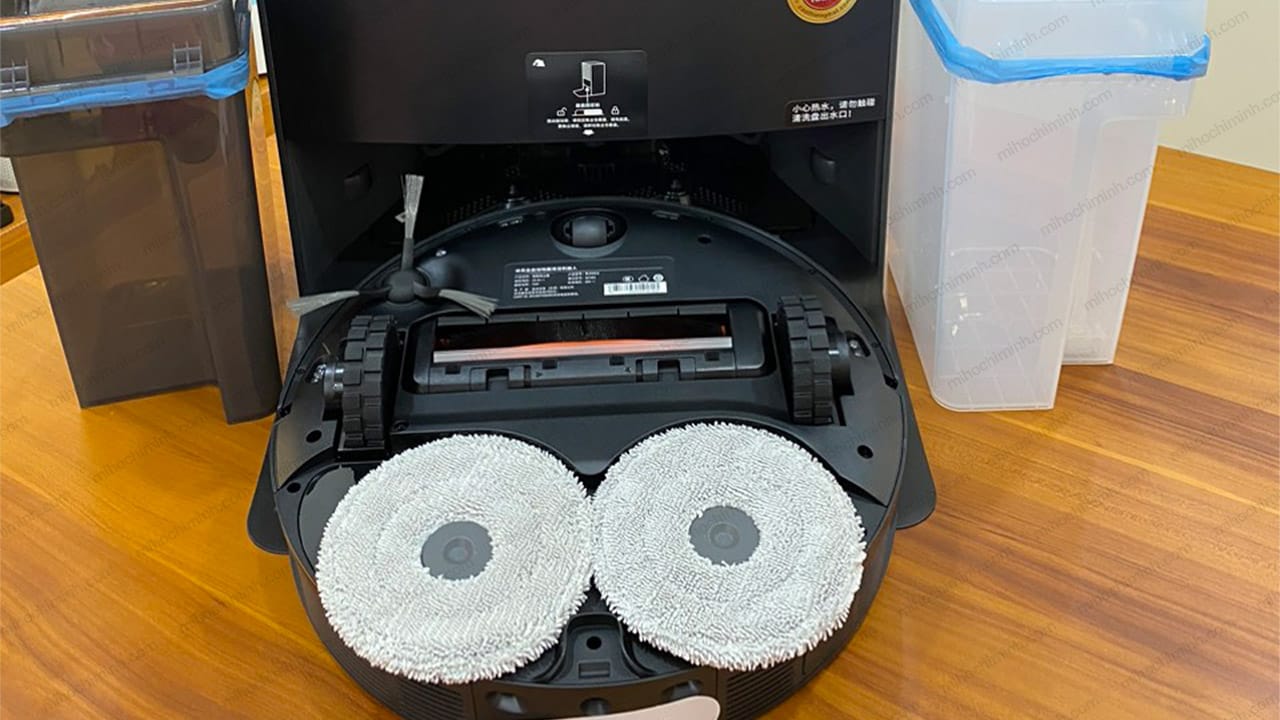 Cây lau nhà Dreame L20 Ultra