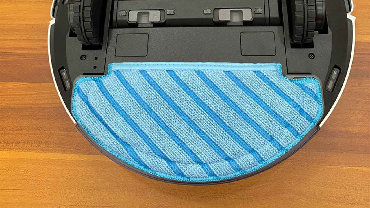 Ecovacs N10 Hệ thống lau OZMO