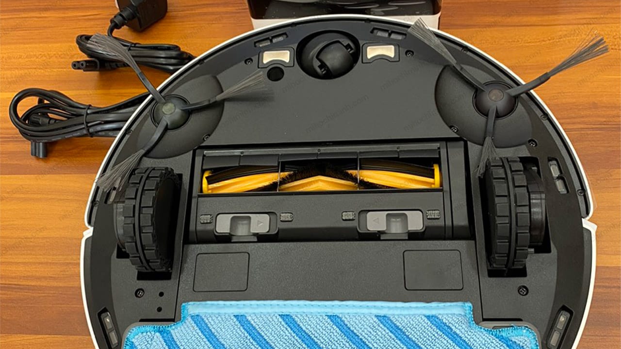 Ecovacs N10 bàn chải