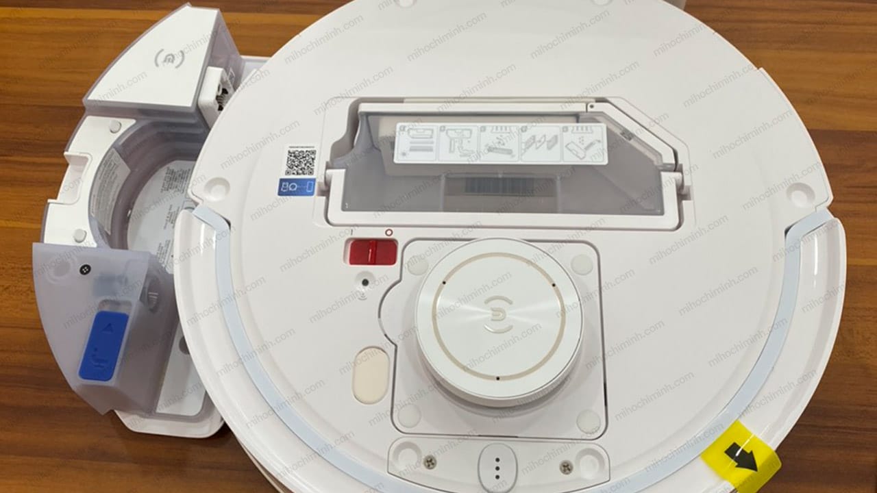 Ecovacs T10 Bộ Lọc Hepa cao cấp