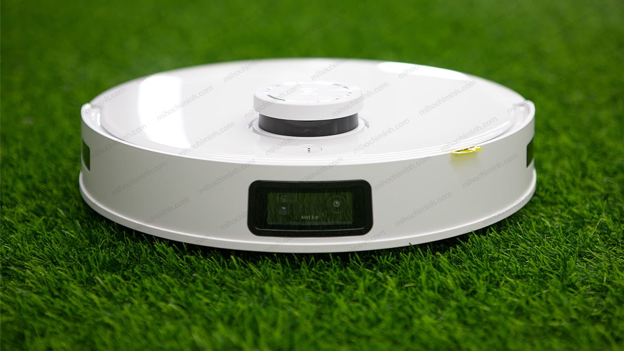 Ecovacs T10 camera AIVI 3.0