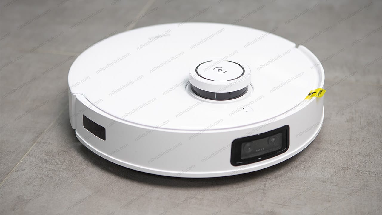 Ecovacs T10 Turbo Công nghệ TrueMapping 2.0