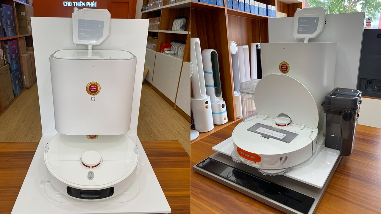 Hình ảnh thực tế Xiaomi Mijia 2 Pro