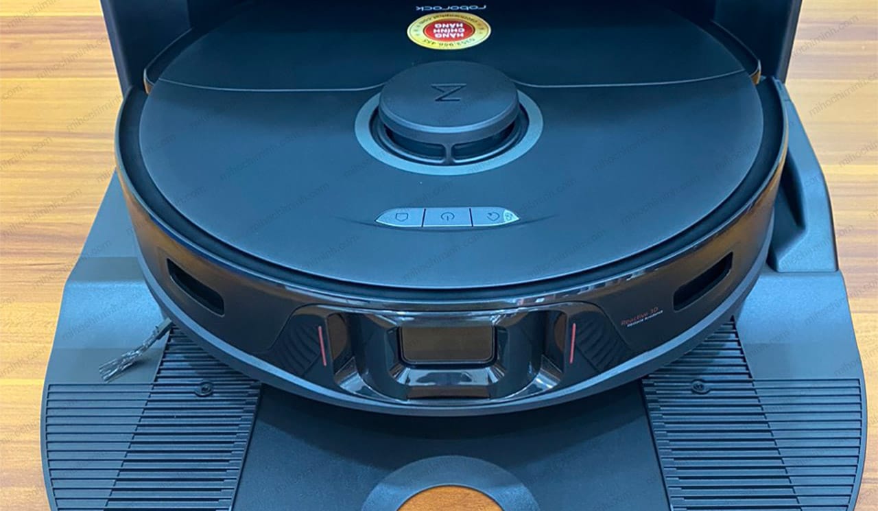 Phản ứng tránh vật thể 3D trên Roborock S8 Pro Ultra