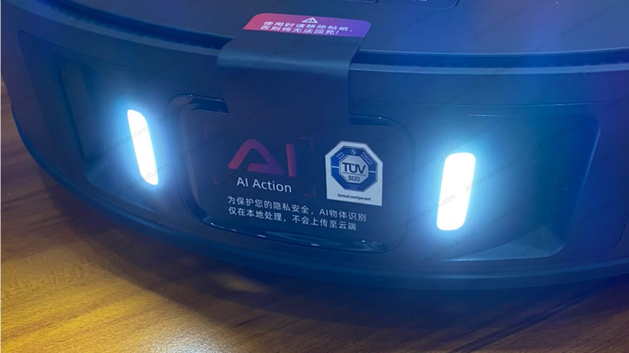 Camera quan sát AI Action Dreame L20 Ultra