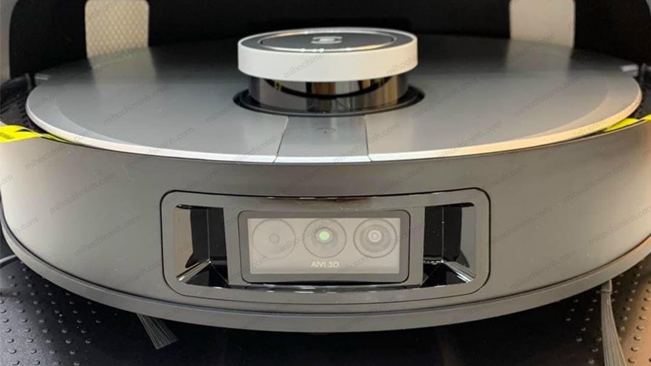 Ecovacs X1 OMNI - AIVI 3D