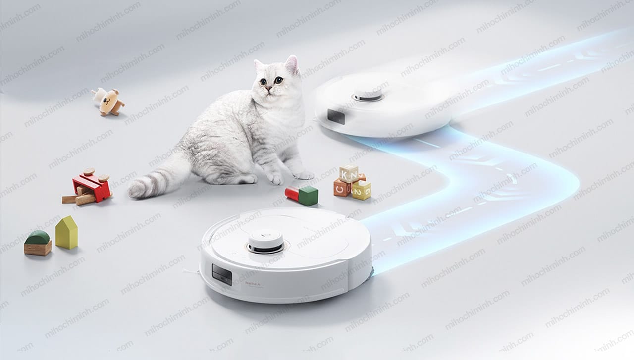 Roborock Q Revo Pro bản nâng cấp hoàn hảo