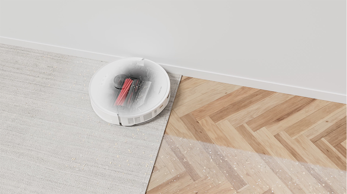 Bàn chải DuoRoller Riser™