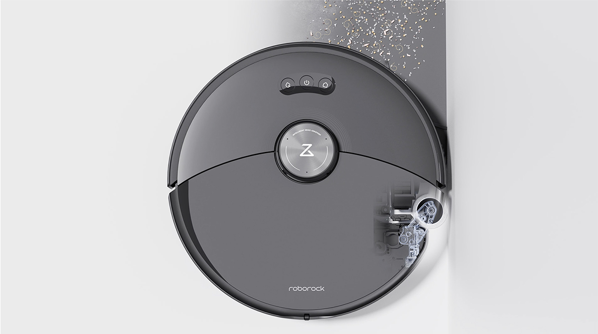 Hệ thống lau cạnh bổ sung