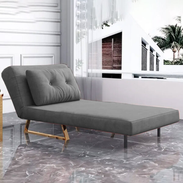 Ghế Sofa Giường Đa Năng DAKITA DKS-730 Xám