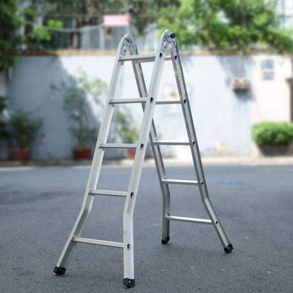 Thang Nhôm Chữ A Khóa Tự Động DAKITA DKT-15K