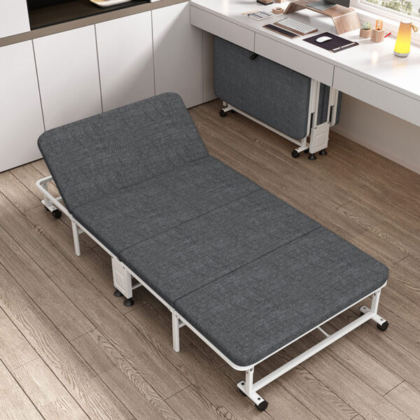 [Nhiều kích thước] Giường Ngủ Có Nệm Xếp Gọn Gấp 4 Đa Năng DAKITA