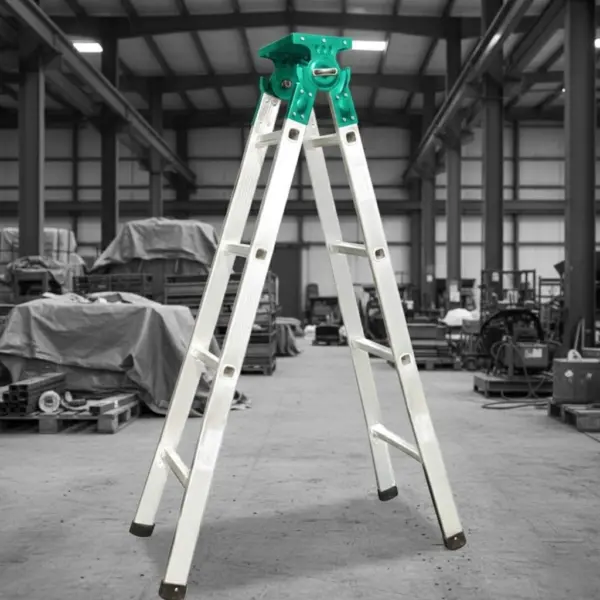 Thang Nhôm Chữ A Phổ Thông DAKITA TA15 [Dày Cứng Gọn Nhẹ]