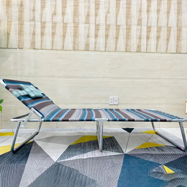 [GIƯỜNG TỐT GIÁ RẺ] Giường Xếp Cao Cấp DAKITA DKG-160L [Vải lưới thoáng mát, không kêu cót két]