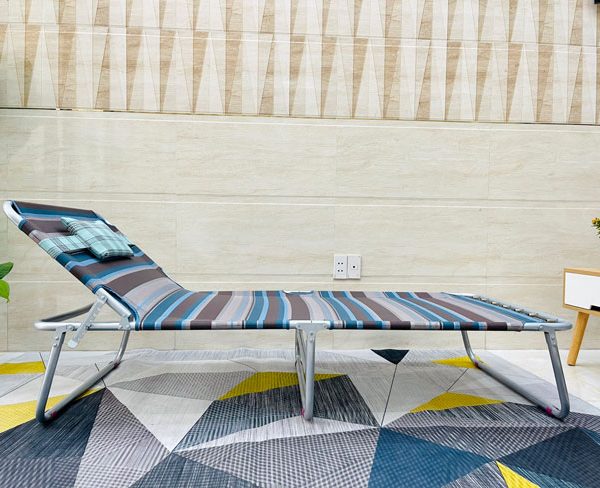 [GIƯỜNG TỐT GIÁ RẺ] Giường Sắt Xếp Cao Cấp DAKITA DKG