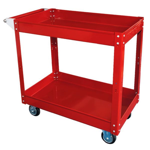 Xe đẩy hàng Phong Thạnh 2 tầng XCD 100T2