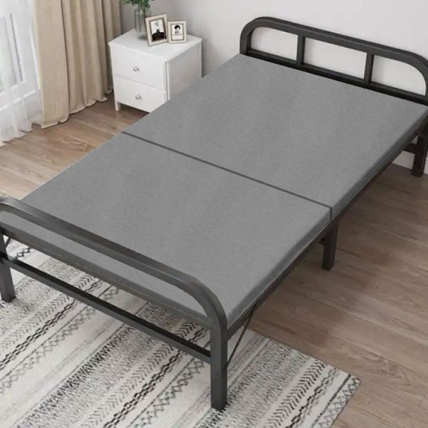 [NỆM DÀY - THÉP TỐT- NẰM CAO RÁO] Giường Ngủ Có Nệm Gấp Gọn DAKITA DKN - 803V