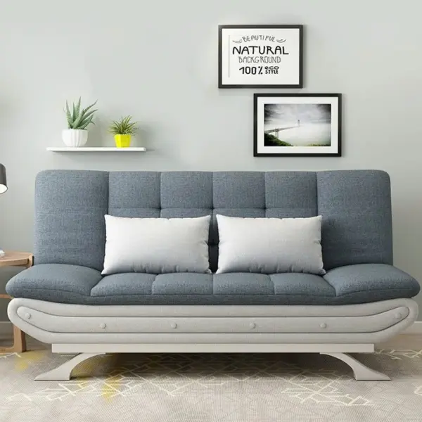 [Nệm Dày Mềm Êm] Sofa Giường Cao Cấp Nệm Dày Êm Đủ Màu Sắc Thương Hiệu DAKITA