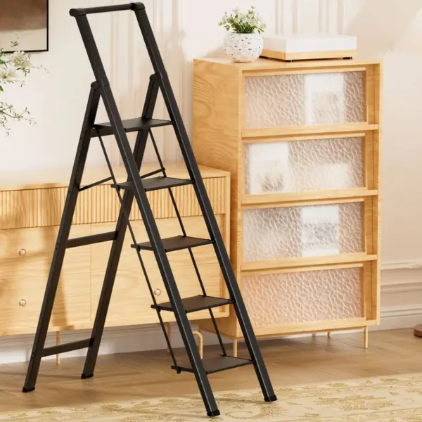 [NHẸ - DỄ XÀI - BẬC THANG TO]. Thang Ghế Đa Năng DAKITA DKT