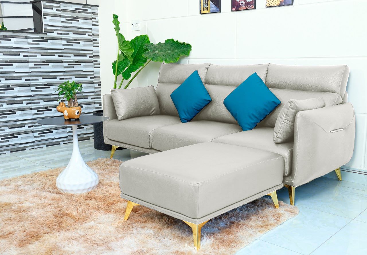 Ghế-Sofa-Màu--Kem