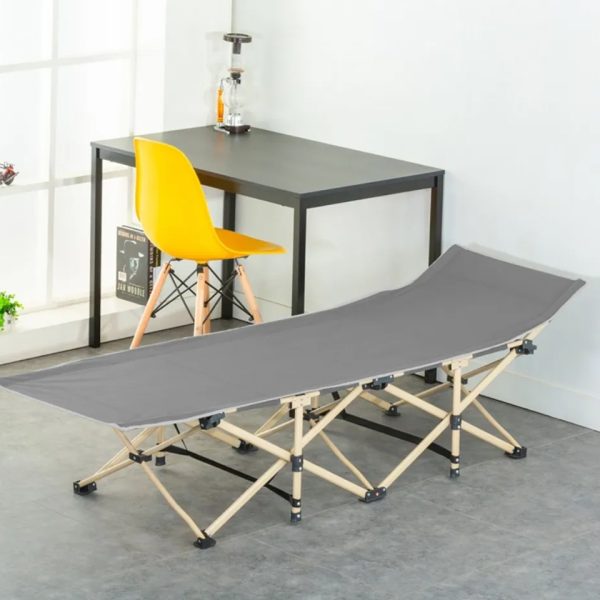 [NHỎ GỌN CƠ ĐỘNG - VĂN PHÒNG - DU LỊCH ] Giường Ngủ DAKITA DKB-168 - Giường Ngủ Vải Xếp Gọn Đa Năng