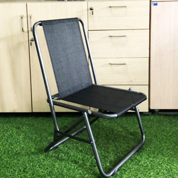 Ghế Lưới Cafe Lưng Thấp - Ghế Câu Cá - Ghế Du Lịch