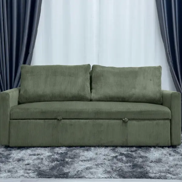 [Đa Dạng Kích Thước] Sofa Giường Ngủ Đa Năng DAKITA DKH - Vải Nhung