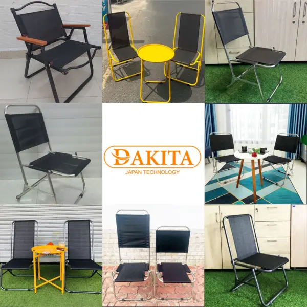 [Đa Dạng Mẫu Mã] Ghế xếp thư giãn, ghế xếp du lịch, ghế xếp câu cá, ghế xếp giá rẻ