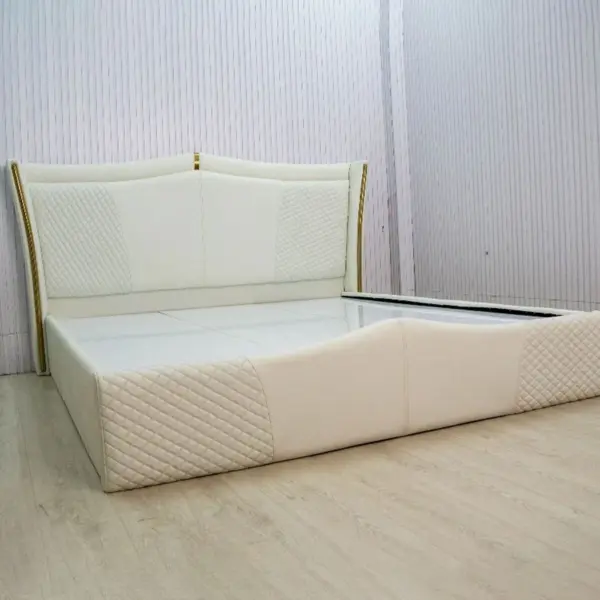 [DA CHỐNG TRẦY CHỐNG MỰC] Giường Ngủ Bọc Nệm DAKITA Phong Cách Hiện Đại