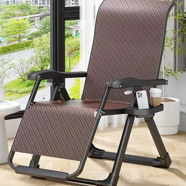 [CAO CẤP - VẢI VÂN MÂY MÁT LẠNH]. GHẾ THƯ GIÃN CAO CẤP ĐÔNG Á DA-G888