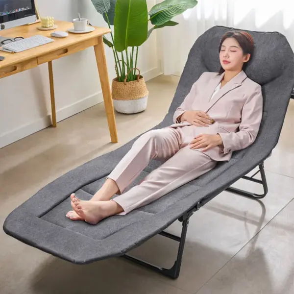 [Dài 2m Rộng 74cm] Giường Ngủ DAKITA DKB-175 - Giường Ngủ Có Nệm Xếp Gọn Đa Năng