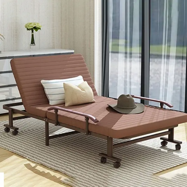 Giường Nệm Đa Năng DAKITA - Giường Ngủ Có Nệm Gấp Gọn Nâng Cao Đầu DKB