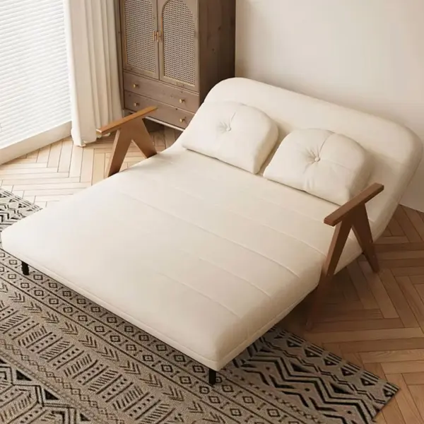 [Cao Cấp - Sang Trọng]. Giường Ngủ Thành Ghế Nâng Cao Đầu DAKITA DKS