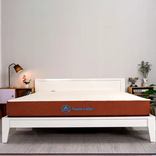 Nệm Cao Su Aroma Foam Latex