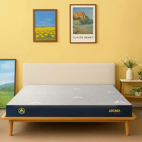 Nệm Aroma Super Foam