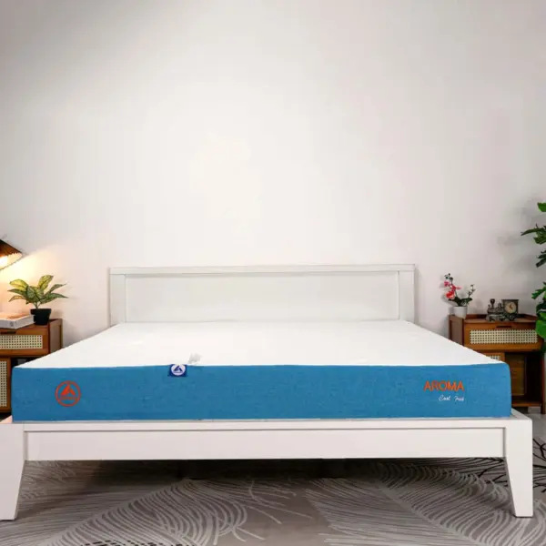 Nệm Foam Aroma Cool Fresh Massage