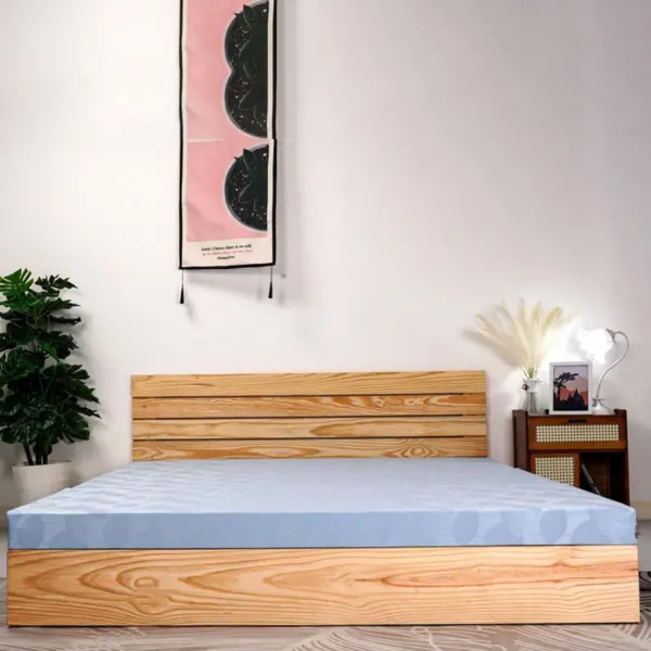 Nệm Bông Ép Aroma Ceramic