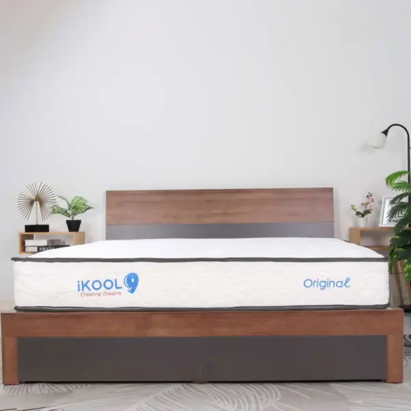 Nệm Lò Xo Túi Cuộn IKool9 Original