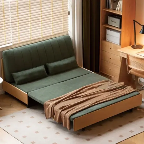 [Đầy Đủ Kích Thước] Sofa Giường Cao Cấp DAKITA DKM – Hộc Tủ Gỗ – Nệm Xơ Dừa DAKITA