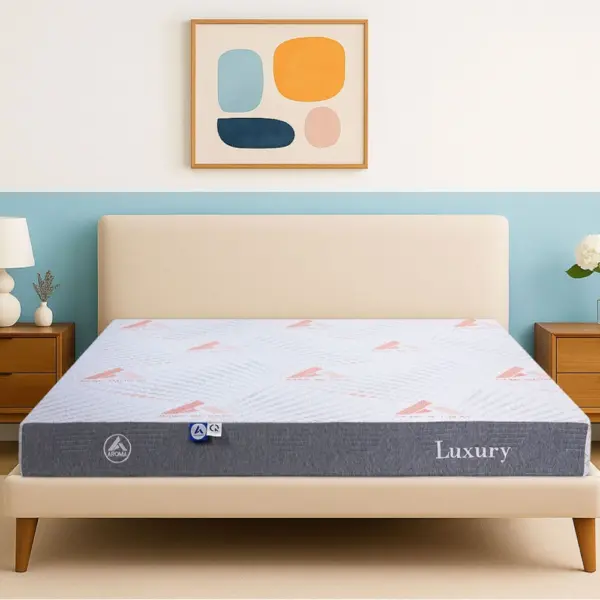 Nệm Foam Aroma Luxury Plus