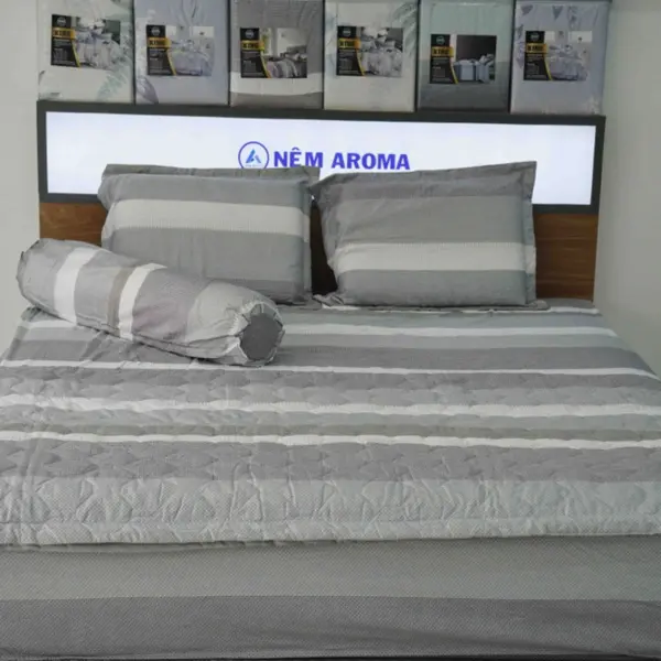 Drap Aroma King Mã 03