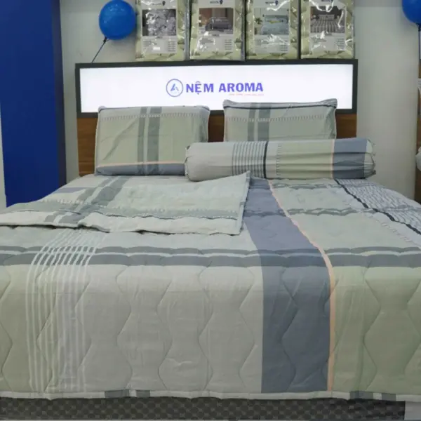 Drap Cotton Aroma Luxury Mã Lux-12