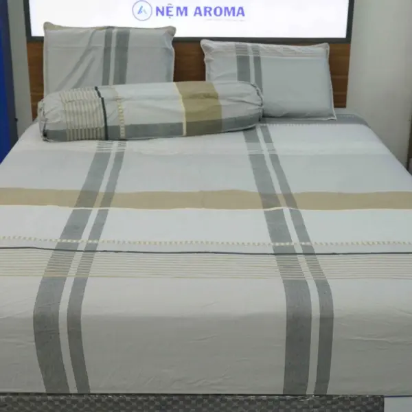 Drap Cotton Aroma Luxury Mã Lux-6